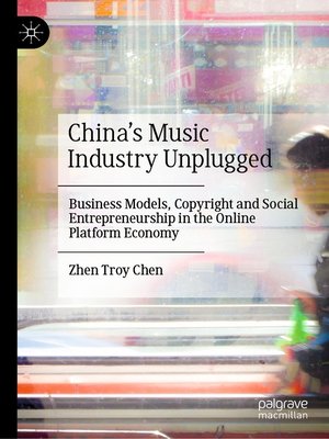 cover image of China's Music Industry Unplugged